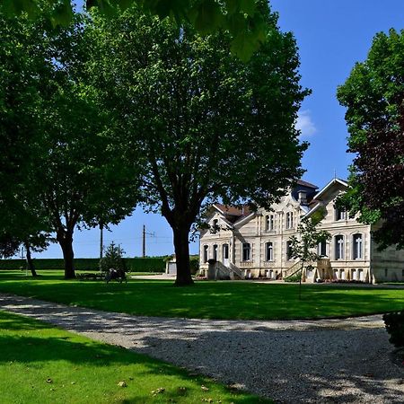 Chateau Maucaillou Moulis-en-Médoc Eksteriør billede