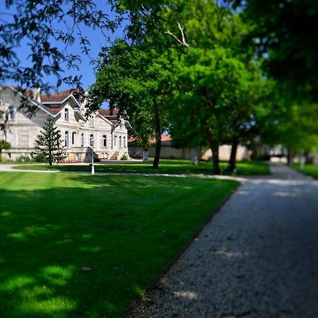 Chateau Maucaillou Moulis-en-Médoc Eksteriør billede