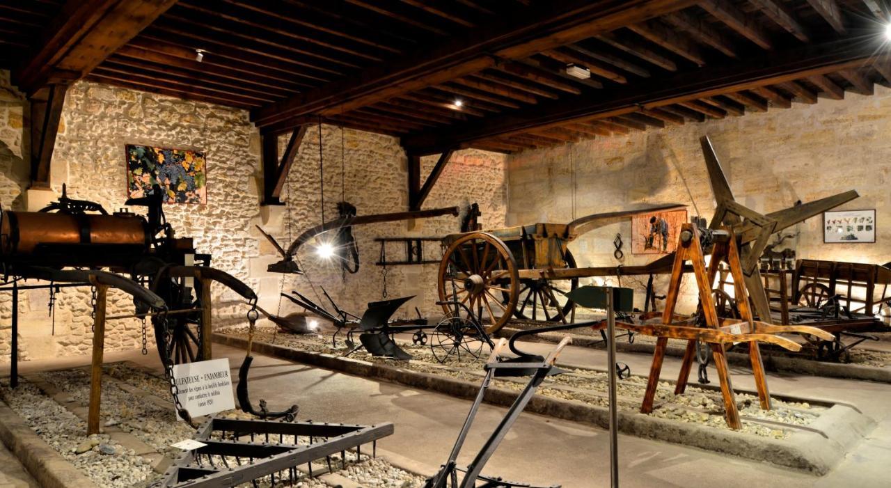 Chateau Maucaillou Moulis-en-Médoc Eksteriør billede
