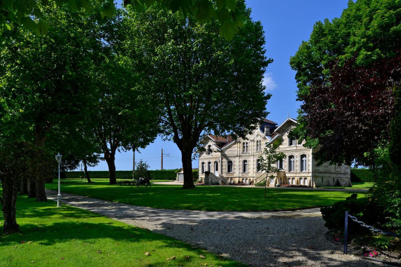Chateau Maucaillou Moulis-en-Médoc Eksteriør billede