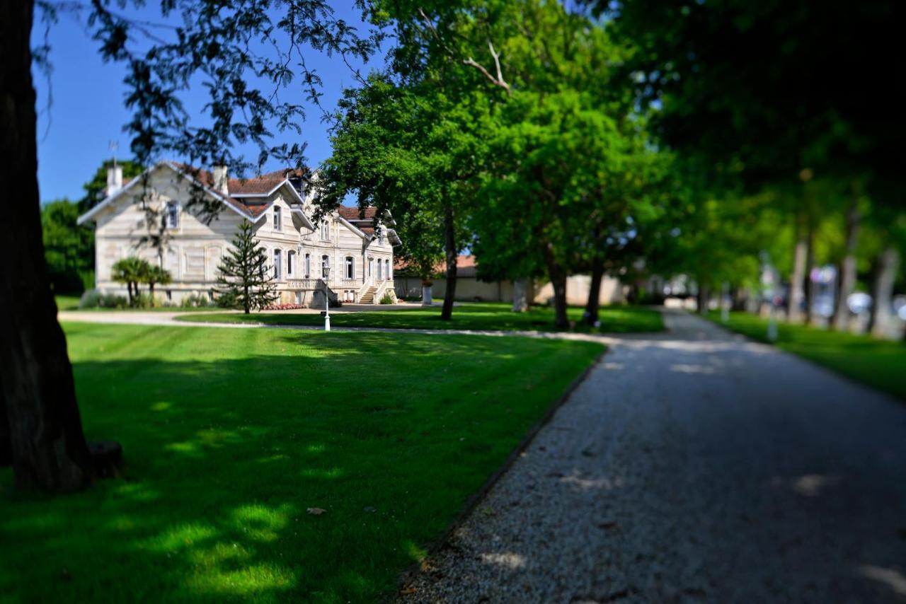 Chateau Maucaillou Moulis-en-Médoc Eksteriør billede
